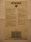 New Singer Needle Threaders 3 Per Pack 00058 Rose Sealed