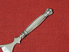 Vintage Sterling Silver Handle Bottle Opener  4 7 8  Long