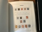 Austria Stamps 1850-1999 Davo Album Very Well Populated  303