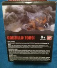 Bandai Godzilla 65th Anniversary Godzilla 1989 3 5  Figure Mint In Box 