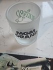 Mgm Grand Casino Shot Glass Wizard Of Oz Design  Bought Years Ago- 5 Postcards
