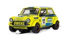 Scalextric Mini Miglia Endaf Owens 1 32 Slot Car C4635