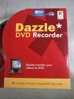 Pinnacle Dazzle Dvd Recorder Pc Computer Usb Video Capture Transfer New Sealed