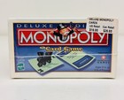 Monopoly The Card Game Deluxe Edition 2000 New Sealed