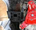 2023-2025 Kia Telluride Rear Left And Right Blind Spot Sonsor Brackets Only