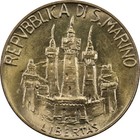 San Marino - 20 Lire - 1984 R - Unc - Louis Pasteur