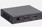 Monoprice Blackbird 4k Hdmi Audio Extractor - 18gbps  Hdcp 2 2  24278   E
