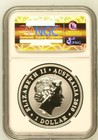 2010 P 1oz Silver Koala Ngc Ms-70