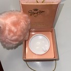 Vintage White Shoulders Boxed Dusting Powder Pink Art Nouveau Box With Puff 