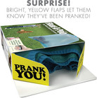 Prank-o Float A Poo     Funniest Prank Gift Box   Hilarious Empty Gag Gift For Whi