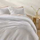 Linen Duvet Set - Casaluna