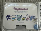 Hapidanbui Pochacco Tuxedosam Sanrio Wet Wipes Lid Reusable Japan New