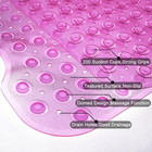 Bathtub Mats For Shower Tub Non-slip Bath Mat 39 X 16 Inch Extra Long Shower Mat