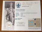   Donald Trump 2017 Presidential Commemorative Ticket