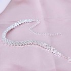 Women Ankle Bracelet 925 Sterling Silver Anklet Foot Chain Boho Beach Jewelry
