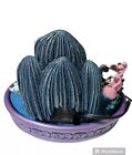 Extremely Rare Vintage Disney Little Mermaid Water Fountain - Kiss The Girl