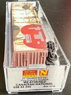 N Scale Micro-trains Canadian National Weathered Box Car W apple 03844340