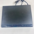 Sony Dvp-sr210p Cd Dvd Player Black Progressive Scan Dolby Digital Component Out