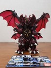 Destroyah Gashapon 2  Mini Figure Bandai Godzilla Hg Series 10  rare