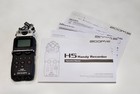 Zoom H5 4-track Portable Digital Recorder