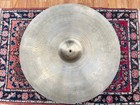 22  Zildjian A 1960s Ride Cymbal 2426g  video Demo 