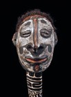Os Sculpt     Overmodeled Bone  Oceanic Art  Papua New Guinea  Tribal Art  21 Cm