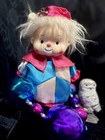 Haunted Doll Vessel Spirit Celestial Starseed Music Movement Astral Realm Openin