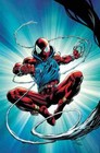Ct Toys Mafex No 186 Scarlet Spider Comic Ver  Spider-man Action Figure In Stock