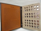 Dansco Coin Album  7123 Mercury Dimes 1916-1945 No Proofs 2-page Album