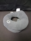 Bcozzy Memory Foam Neck Travel Pillow  U-shaped  Gray- Large- No Tag