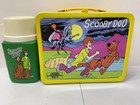 Vintage Scooby Doo Lunchbox And Thermos