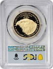 2021-w  50 American Proof Gold Eagle Type 2 Pr70dcam First Day Of Issue Pcgs