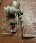 Vintage Maid Of Honor - Table Meat Grinder - 4702-35  Usa  Kitchen W 4 Blades