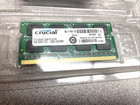 Memory Ram Stick Crucial 4gb Ddr3 Pc3-12800 S0dmm Ct51264bf160b m16fkr
