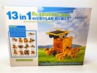 New 13-in-1 Solar Robot Kit Stem Science Building Toy Educational Gift Kids 8 