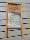 Vintage Washboard Lot  Soap Saver  Dubl Handi Farmhouse Decor