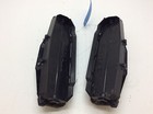 Seizmik Windshield Vent Set Pair Black Universal Fitment 90049 Many Models