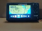 Lowrance Hook 7 Fishfinder Sonar Radar Mapping 000-12663-001-tested