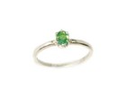 Antique 19thc 1 3ct Alexandrite silver Ring  Russia Natural Color-change Genuine