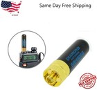 Dual Band Antenna Diamond Srh805s Sma-f Baofeng Gt-3 Uv-5r Bf-888s Ham Radio