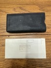 Vintage Casio Memory-8r Calculator W  Case