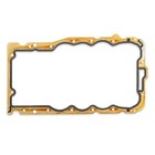 Genuine Elring 127 760 Oil Pan Sump Gasket For Vauxhall Astra Corsa Van Meriva