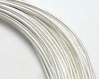 1 Oz Sterling Silver Round Wire  Hh Or Ds  Choose Gauge