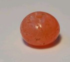12 3mm Ancient Rare Indo-tibetan Agate Bead  good Patina 