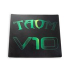 Taom Black green V10 Official Sticker For Pool billiards