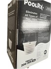 Pool-r-x  Black White - Treats 20k-30k Gallons Pool Care - Sealed