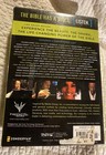 Inspired By    the Bible Experience New Testament  audio Cd Set And Bonus Dvd 