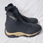 Frogg Toggs Men s Black Aransas Surf sand Shoe Size 10 Nwt