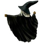 Schleich 2004 World Of Knights Wizard Retired Figure Medieval Fantasy Figurine