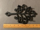 Wilton Marked Cast Iron Vintage Trivet